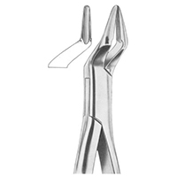 Extracting Forceps For American Pattern Fig. 32A Upper Premolars And Roots