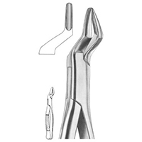 Extracting Forceps For American Pattern Fig. 35 Upper Roots