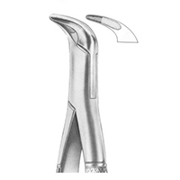 Extracting Forceps For American Pattern Fig. 37 Lower Anteriors And Roots