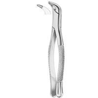 Extracting Forceps For American Pattern Fig. 203 Lower Incisors And Roots