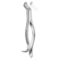 Extracting Forceps For American Pattern Fig. 210H Upper Third Molars