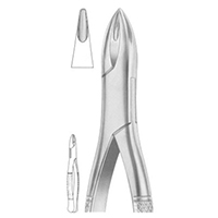 Extracting Forceps For American Pattern Henahan Fig. 315/1A Upper Canines Incisors