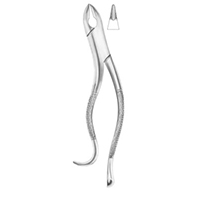 Extracting Forceps For American Pattern Nevius Fig. 325/10H Upper Canines