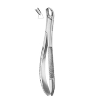 Extracting Forceps For American Pattern Fig. 345/90Upper Molars Left