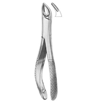 Extracting Forceps For American Pattern Henahan Fig. 365/150SK Upper Anteriors And Roots