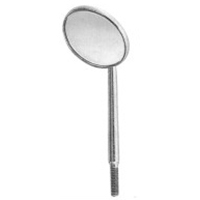 Handle And Mouth Mirrors Fig.5 Magnifying