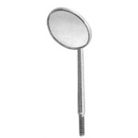 Handle And Mouth Mirrors Fig.4 Magnifying