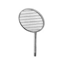 Handle , Mouth Mirrors Parallelometer Mouth Mirror