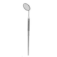 Handle , Mouth Mirrors Parallelometer Mouth Mirror+Handle code 2101