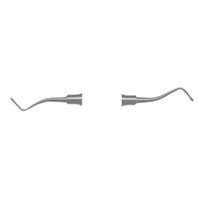 Amalgem Pluggers / Condensers / Applicators UP 12