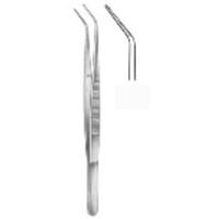 Dental Tweezers London- College 15 cm,6 ''
