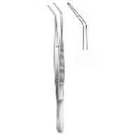 Dental Tweezers London- College 15 cm,6 ''