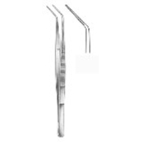 Dental Tweezers London- College 15 cm,6 ''