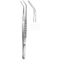 Dental Tweezers London- College 15 cm,6 ''