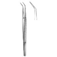 Dental Tweezers London- College 15 cm,6 ''