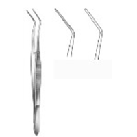 Dental Tweezers Merriam 16 cm,6 1/4 ''