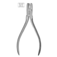 Orthodontic Pliers Nance Pliers (Fig.56) 12.5 cm