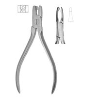 Orthodontic Pliers Nance Pliers (Fig.59) 13.5 cm