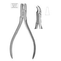 Orthodontic Pliers Reynolds (Fig.61) 13 cm