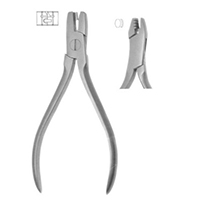 Orthodontic Pliers De La Rosa (Fig.35) 12.5 cm
