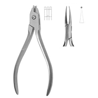 Orthodontic Pliers Fig.84 14.5 cm,5 3/4''