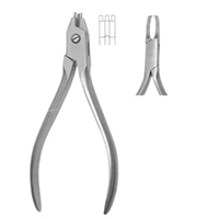 Orthodontic Pliers Bracket (Fig.83) 13.5 cm,5 1/4''