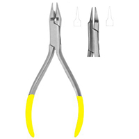 Orthodontic Pliers Fig.81 12.5 cm,5 ''