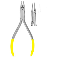 Orthodontic Pliers Fig.28 14 cm,5 1/2''