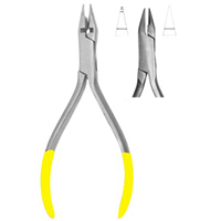 Orthodontic Pliers Fig.21 13 cm,5 1/8''