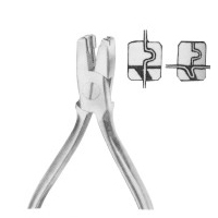 Pliers For Orthodontic & Prosthetics Nance 125 mm