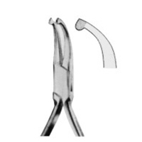 Pliers For Orthodontic & Prosthetics How 140 mm