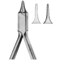 Pliers For Orthodontic & Prosthetics Waldron 125 mm