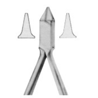 Pliers For Orthodontic & Prosthetics Adams 125 mm