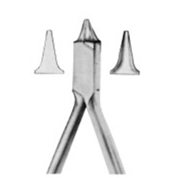 Pliers For Orthodontic & Prosthetics Angle 125 mm