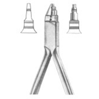 Pliers For Orthodontic & Prosthetics Young 130 mm