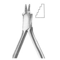 Pliers For Orthodontic & Prosthetics Nance 130 mm
