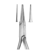 Pliers For Orthodontic & Prosthetics Langebeck 125 mm