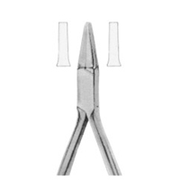 Pliers For Orthodontic & Prosthetics Langebeck 130 mm