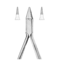 Pliers For Orthodontic & Prosthetics Peeso 125 mm