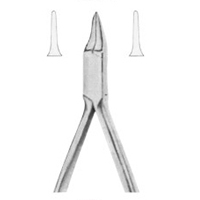 Pliers For Orthodontic & Prosthetics Gosless 125 mm