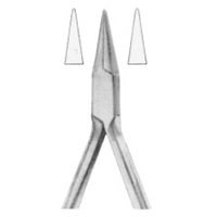 Pliers For Orthodontic & Prosthetics Fischer 140 mm