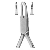 Pliers For Orthodontic & Prosthetics Johnson 130 mm