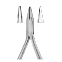 Pliers For Orthodontic & Prosthetics Schwarz 130 mm