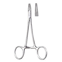 Needle Holder Collier 5,Fenestrated jaws