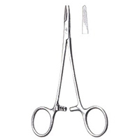 Needle Holder Webster Delicate Smooth Jaws 5''