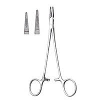 Needle Holder Crile-Wood 6''