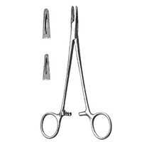 Needle Holder Mayo-Hager 5''