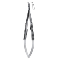 Needle Holder Castroviejo Smooth Jaw 18 cm