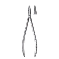 Needle Holder Crile 6''