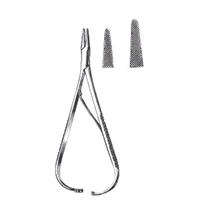 Needle Holder Mathieu 5 1/2''